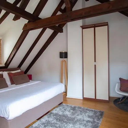 L'Or - Typical Alsacian Apartment In Strasburgo Esterno foto