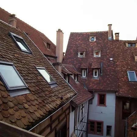 L'Or - Typical Alsacian Apartment In Strasburgo Esterno foto