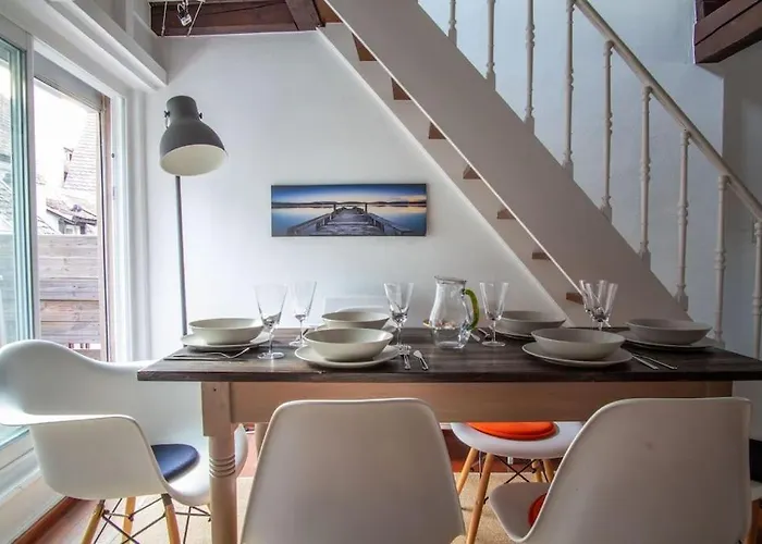 L\'Or - Typical Alsacian Apartment In Strasbourg